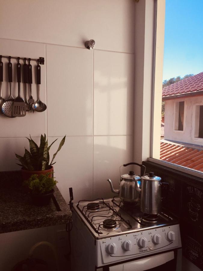 Recanto Do Valtinho Apartment *