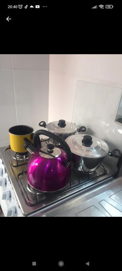 Recanto Do Valtinho Apartment *